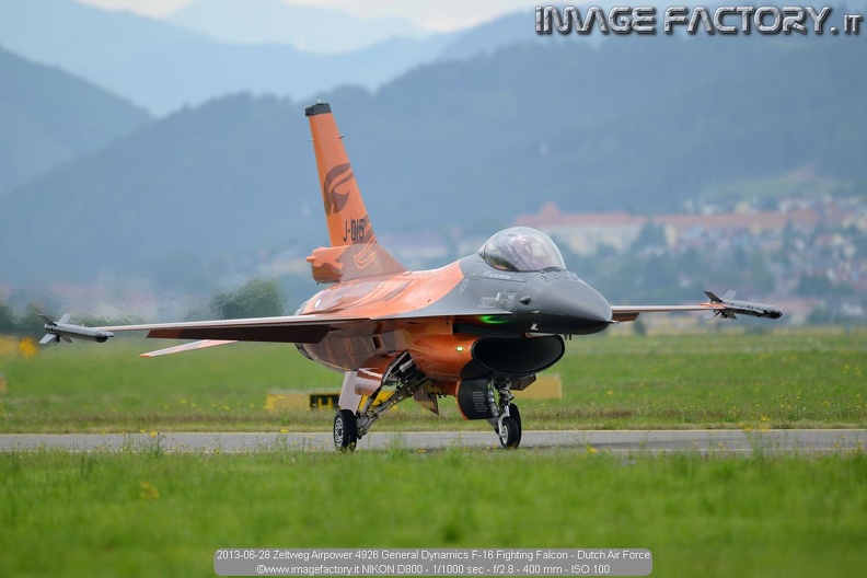 2013-06-28 Zeltweg Airpower 4926 General Dynamics F-16 Fighting Falcon - Dutch Air Force.jpg